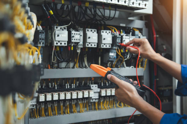 Best Commercial Electrician Services  in Springdale, NJ