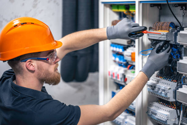 Best Industrial Electrical Services  in Springdale, NJ